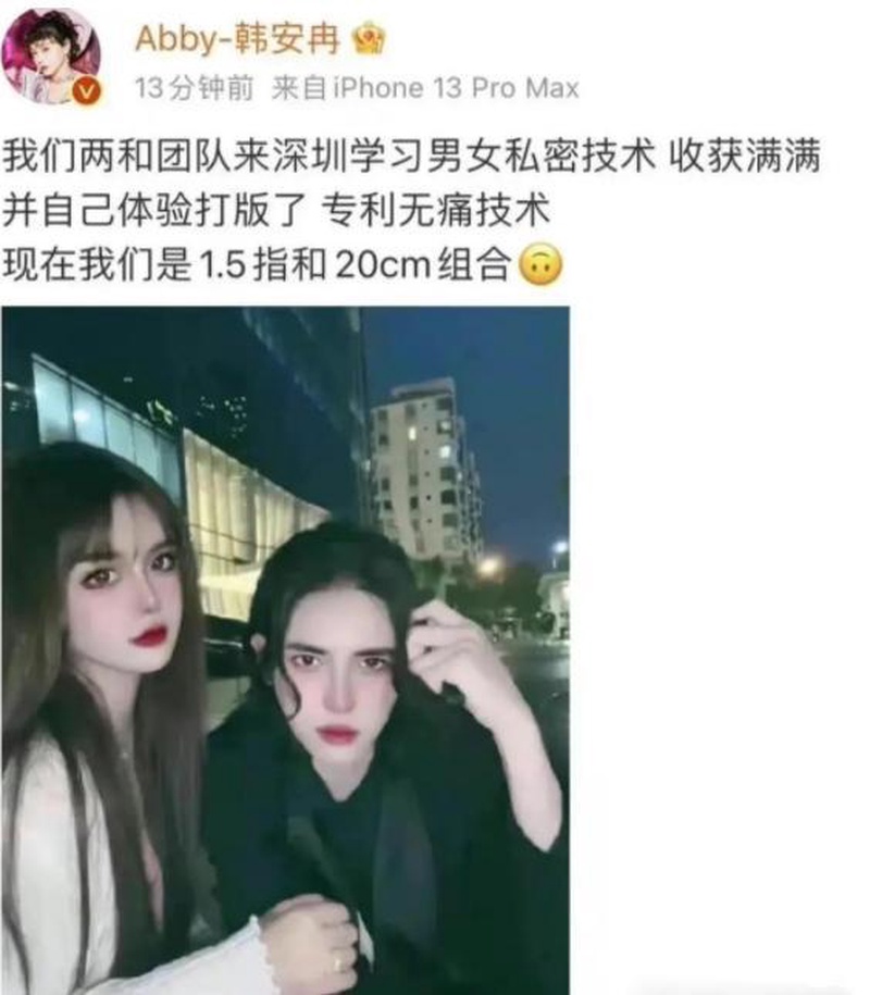 韩安冉